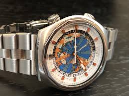 Some models count with bluetooth connected technology and atomic timekeeping. Is This Edox Geoscope Genuine Of Fake Watchuseek Watch Forums