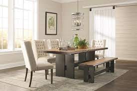 This gives a traditional classy look and also a rustic design. Rustic Chairs For Dining Table Off 52