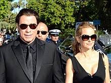 John travolta with wife kelly preston. John Travolta Wikipedia