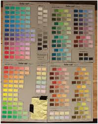 The Color Aid Charts Download Scientific Diagram