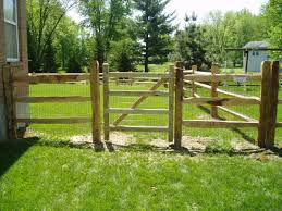 Heights available are 2 hole 3' high and 3 hole 4' high. Split Rail The Fence Company