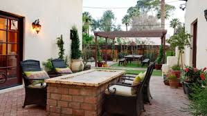 What Is Spanish Patio Design And Is It