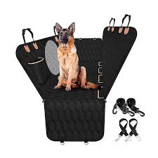 Jianghuo Dog Car Seat Cover For Back
