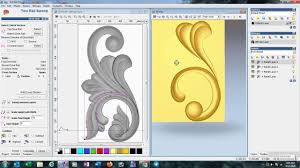 Como fazer 3 designs no Artcam 2008 Parte-2 (Língua Inglesa) | Design da Adobe, Design, idioma inglês