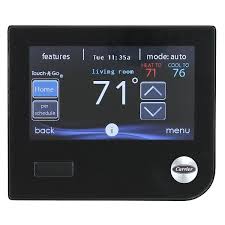 Find out more on www. Carrier Infinity Remote Access Touch Control Programmable Thermostat