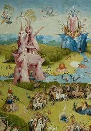 the garden of earthly delights the
