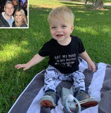 Christina anstead has been going through it with her and ant anstead's son, hudson london, whom she revealed has definitely been the hardest of 'flip or flop' star christina anstead on bed rest following birth of son. Ant Christina Anstead Celebrate Son Hudson S 1st Birthday People Com