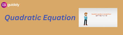 Quadratic Equation Practice Problems