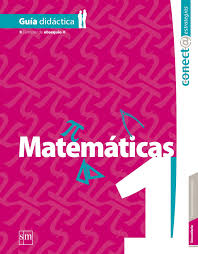 Tus libros de texto en internet. Matematicas 1 Conecta Guia Del Maestro Pages 1 50 Flip Pdf Download Fliphtml5