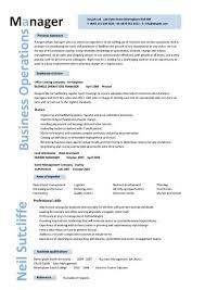 free sample resume construction project manager Template net