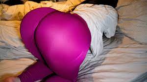 Grind that Cock on my Pink Tight Leggings i Love it ' Dry Hump 