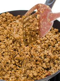 recipe for how to cook ground turkey