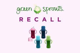 Green Sprouts Recall 2022 Stainless