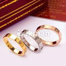 stainless steel gold jewelry in gaha