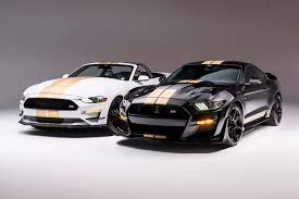 hertz and shelby american announce