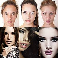 victoria s secret models before and