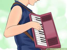 How To Play The Accordion With Pictures Wikihow