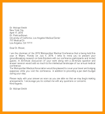 Business Letter Email Template Cover Letter Business Format Proper