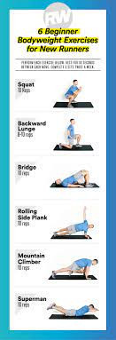 exercise for beginners workout for