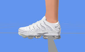 Sims4 / shirts tied around waist top (m). Ø³ÙŠÙ…Ø¨ØªÙˆÙ† ÙØ±ÙŠØ¯ Ø±Ù…Ø§Ù„ Sims 4 Nike Shoes Cc Ballermann 6 Org