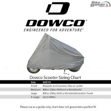 Dowco Guardian Scooter Cover