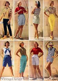 50s outfits 20 ideas from cal to