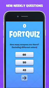 Question 21) who is the game developer of fortnite? Fortnite Quiz Free Vbucks Battle Royale Android Download Taptap