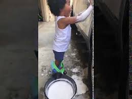 The most common pants fall down material is ceramic. Little Boy S Pants Fall Down While Washing Dad S Car 987644 Youtube