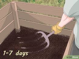 how to compost horse manure 7 steps