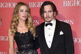 The Amber Heard-Johnny Depp domestic ...
