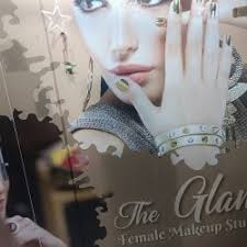 the glam makeup studio in matiyari