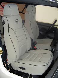 Jeep Wrangler Seat Covers Wet Okole
