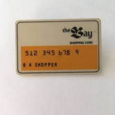 The company's relationships with costco and hudson's bay will be closed in 2021. Hudson S Bay Company Employee Badge Pin Plastic Credit Card B A Shopper Vintage Hudsonsbaycompany Shopping Card Ebay Hudson S Bay Company