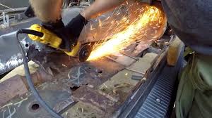 1995 jeep cherokee floor pan removal