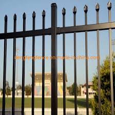 Wrought Iron Fences Designs Steel Fence