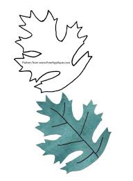 List Of Pinterest Leaf Pattern Template Clip Art Images Leaf