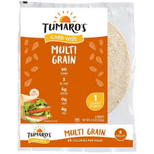 So i obviously wanted to include some homemade options as well. Tumaro S 8 Low Carb Multi Grain Tortillas 11 2oz 8ct Target