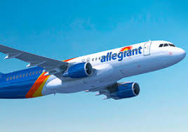 allegiant seating chart guide airportix