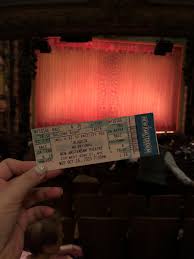 Aladdin Broadway Show Ticket Klook