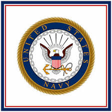 Details About Us American Navy Crest Insignia Emblem Counted Cross Stitch Chart Pattern