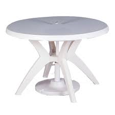 grosfillex us526704 ibiza table and