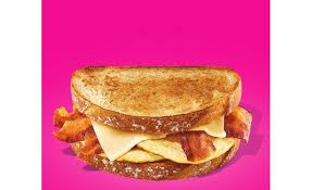 Toasty grilled sourdough clubs, shared by kristina franklin of clarkston, washington, are filled with deli ham and turkey, bacon and cheese. Dunkin Sourdough Breakfast Sandwich 2020 11 04 Snack Food Wholesale Bakery