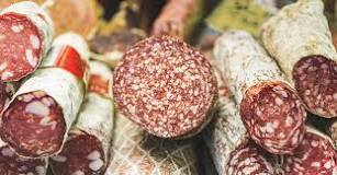 Is salami good for your stomach?