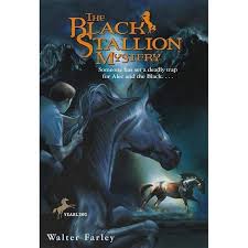 Walter farley's first book, the black stallion, was an instant hit when it appeared in 1941. The Black Stallion Mystery By Walter Farley Paperback Target