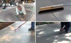 concrete resurfacing repair of