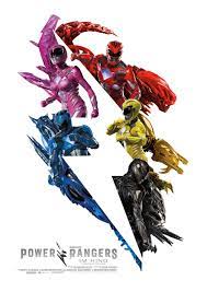 I was down with the young cast. Filmplakat Power Rangers 2017 Plakat 24 Von 26 Filmposter Archiv