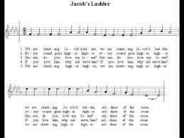 February of each year is observed and celebrated as black history month. Jacob S Ladder Jacob S Ladder Gospel Song Songs