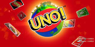 app for the smartphone uno card game