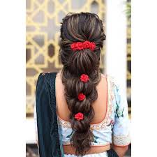 4 wedding hairstyles for girls | latest long hair updos. Indian Wedding Hairstyles For Long Hair K4 Fashion