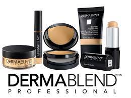 dermablend scar cover solutions or